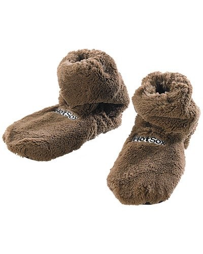 Chaussettes chauffantes Hot Sox taille L (41-45)