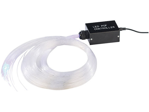 Prix Ciel étoilé Led En Fibres Optiques Blanc Moins Cher