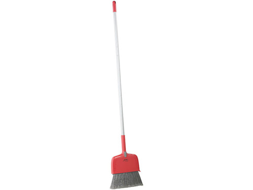 Balai à Main Réglable 115 Cm Avec Peigne Auto-nettoyant - Pour Poils D'animaux, Miettes - Ergonomique, Sans Se Pencher