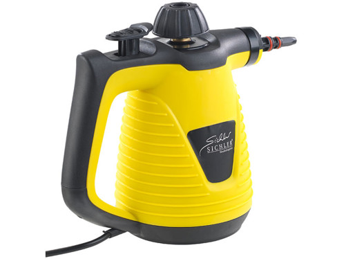 Nettoyeur Vapeur Pas Cher 1000 W Nettoyer Sol Vitres Vetements