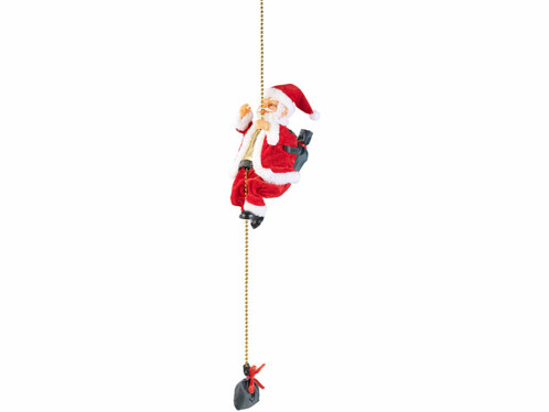 Prix Pere Noel Grimpant Santa Crawl Pearl Fr