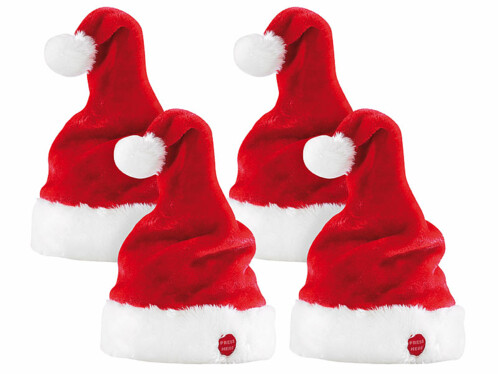 Deguisements Costumes D Epoque Accessoires Scintillant Pere Noel Secret Pere Noel Secret Bonnet Pere Noel Secret Oreilles De Noel Assistant Accessoire