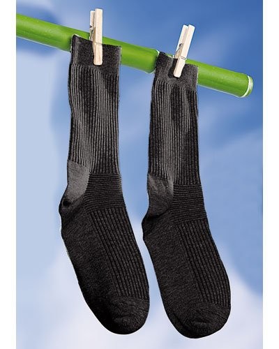 3 Paires de chaussettes en viscose de bambou taille 35-38