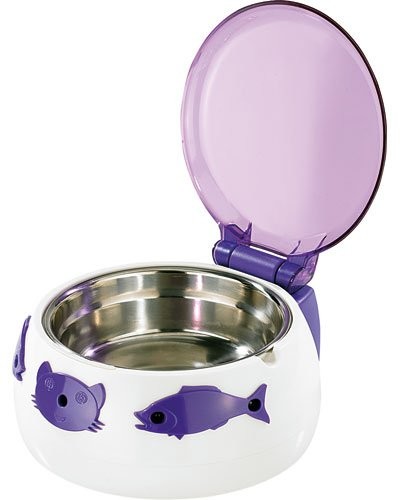 Gamelle À Ouverture Automatique Réglable Pour Chats