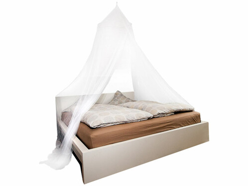 Moustiquaire pour lit double Infactory. La protection XXL contre les moustiques