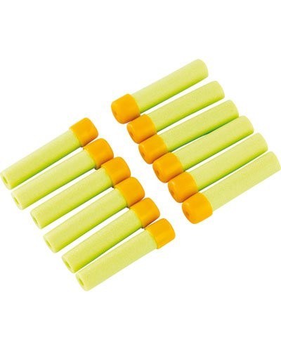 12 fléchettes pour pistolets NC9946 et NC9947