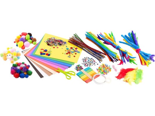 Achat Vente Maxi Kit De Loisirs Creatifs 8 Pieces Pearl Fr