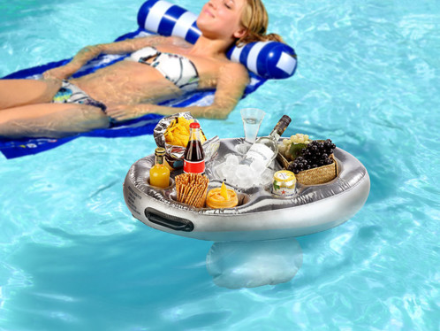 plateau repas gonflable 2 en 1 pearl fr