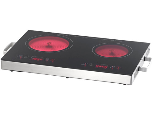 Double Plaque De Cuisson O 17 20 Cm Pearl Fr