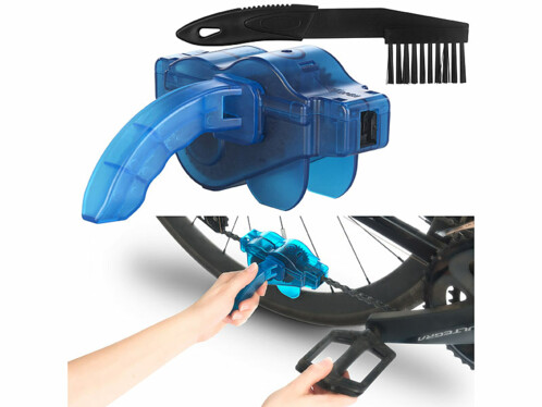 KETTIX PRO Nettoyeur de chaîne Pro vélo Kit de nettoyage de