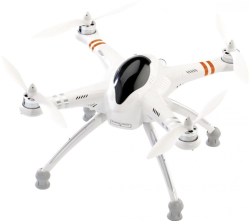 Drone ''QR-X350.PRO'' avec GPS