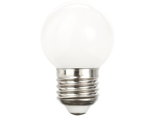 Ampoule LED look ''Retro'' - E27 - Blanc Chaud