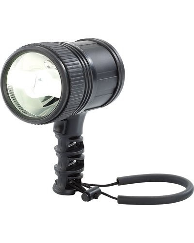 lampe torche étanche, led 10 w longue portée 500 lm | pearl.fr