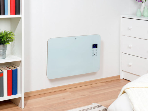 Chauffage /à convection connect/é 2000/ W EHZ-2100 Sichler