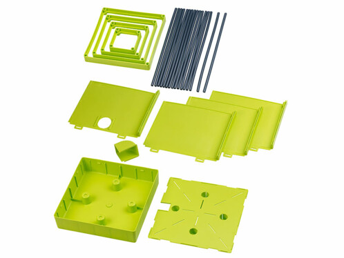 pot de fleur jardiniere a etages pour tomates et plantes grimpantes pearl fr