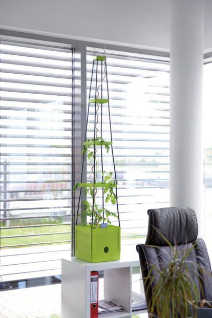 pot de fleur jardiniere a etages pour tomates et plantes grimpantes pearl fr