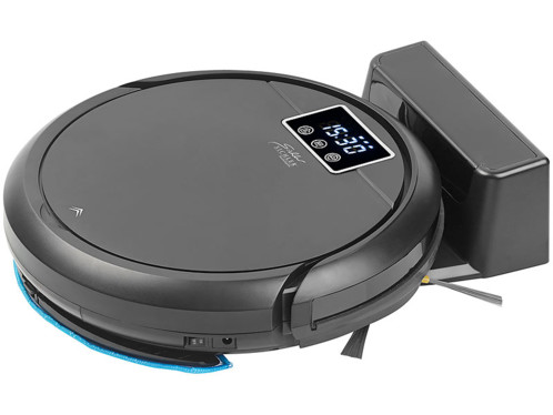Robot aspirateur PCR 3000 | Robot aspirateur laveur PCR 3500 |