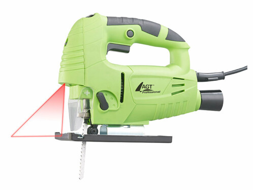 AGT Professional Scie sauteuse sans fil professionnelle 18 V /'/'AW-18.st/'/'