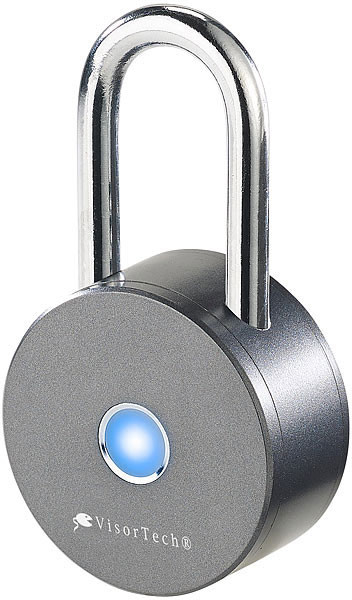 Cadenas En Inox Sans Cle Avec Controle Bluetooth Et Code Morse