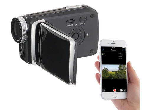 camescope full hd
