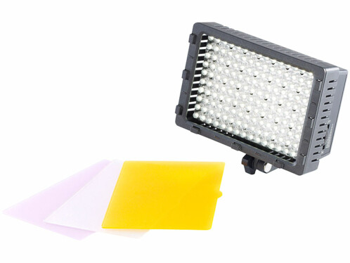 Lampe LED pour photo et vidéo - 160 LED