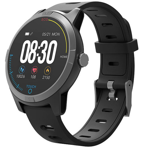 Montre Sport à cadran rond FBT-85 Newgen Medicals | Pearl.fr