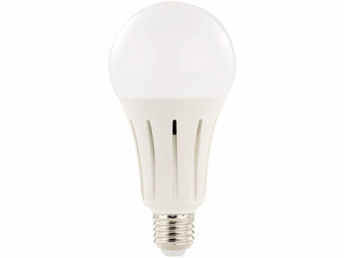 Ampoule LED E27 High Power 24 W / 2250 lm  - blanc chaud