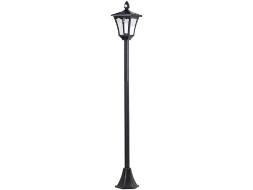 2 Lampadaires De Jardin Solaires Pearl Fr