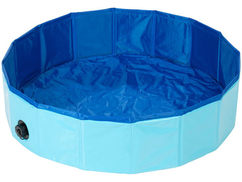 piscine pliable pour chiens o 80 cm pearl fr