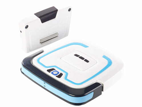 Robot nettoyeur eau et poussière à navigation intelligente PCR-5300