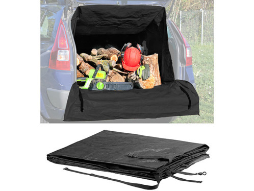 Sac Etanche Geant 1288l Pour Coffre De Voiture Transport Des Dechets Pearl Fr