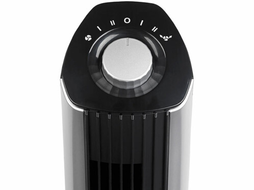 Mini Ventilateur Colonne Hyper Silencieux Pour Table Sichler