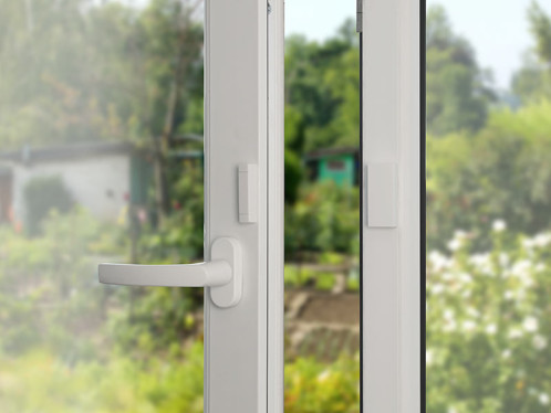 detecteur d ouverture de porte fenetre pour sonnette sans fil kfs 150 pearl fr