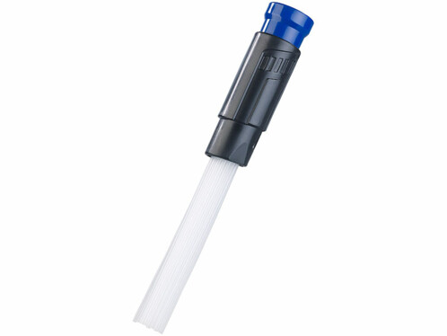 SHOP-STORY Embout Universel Aspirateur - 30 Tubes Flexibles Pour Nettoyer Coins Et Recoins