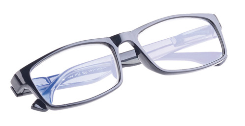 Lunettes de protection anti-lumière bleue +3,0 dioptries avec protection UV400