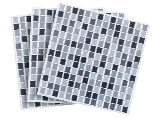 Mosaique Autocollante Pour Carrelage Pearl Fr