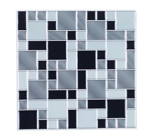 Mosaique Autocollante Pour Carrelage Pearl Fr