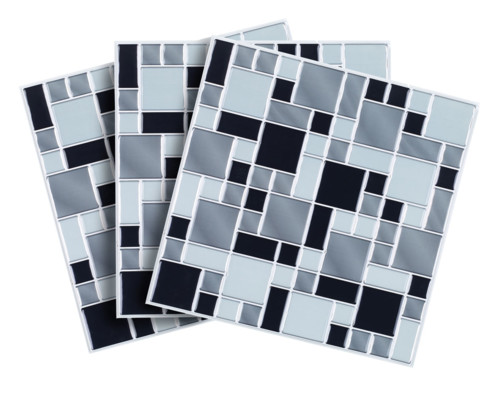 Mosaique Autocollante Pour Carrelage Pearl Fr