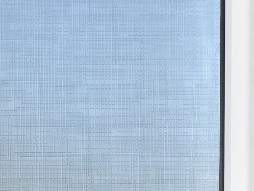 Décoration pour fenêtre et vitre auto-adhésif, effet rideau, 200 x ... Décoration pour fenêtre et vitre auto-adhésif, effet rideau, 200 x ...