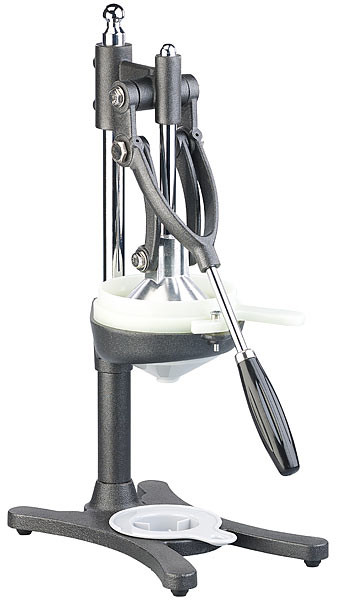 Presse Agrumes A Levier En Inox Pour Oranges Pamplemousses Grenades Pearl Fr