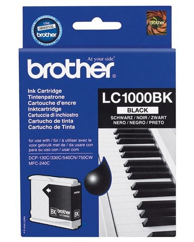 Cartouche originale Brother ''LC1000BK''