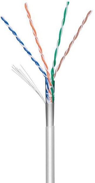 Câble réseau Cat5e F/UTP - Au mètre