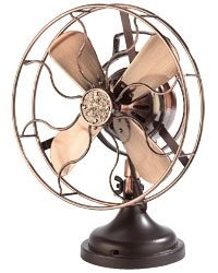 Achat Vente Ventilateur De Table Retro Pearl Fr