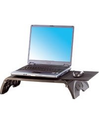 Tablette pour PC portable “Ergonomic”