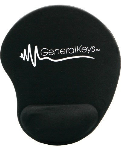 Tapis de souris Gel Pad avec Repose-Poignet