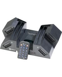 Station d'Accueil Multijoueurs Pour Ps2
