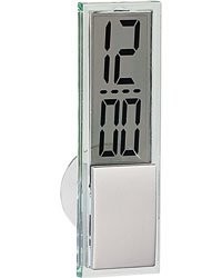Achat Horloge Lcd Avec Ventouse Pearl Fr