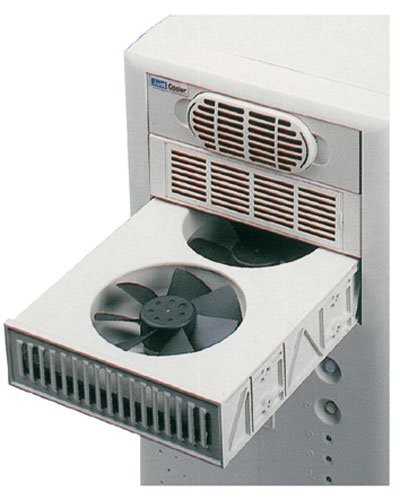 Achat Vente Double Ventilateur Pour Baie 5 25 Pas Cher Pearl Fr