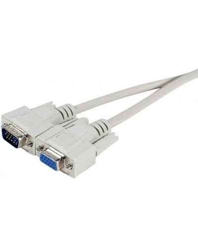 Rallonge VGA pour écran - 1,80m