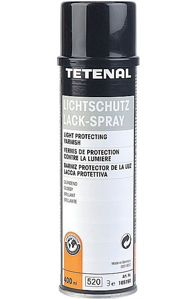 Vapo de Fixation Inkjet Brillant